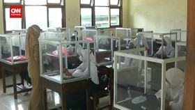 VIDEO: Kasus Covid-19 Bertambah, Kota Semarang Hentikan PTM 2 Minggu