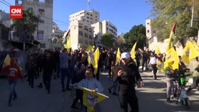 VIDEO: Israel Dituduh Jalankan Sistem Apardheid Ke Bangsa Palestina