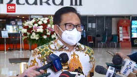 VIDEO: Cak Imin Sebut Klaster Rapat Sumbang Kasus Covid di DPR