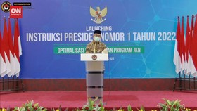 VIDEO: Menko PMK Launching Instruksi Presiden 1 Tahun 2022