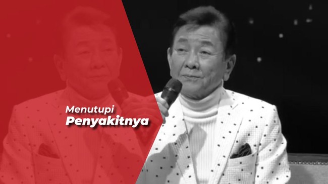 Idap Kanker Hati, Artis Senior Heo Cham Meninggal Dunia