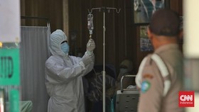 Kemenkes: Potensi Lonjakan Covid Luar Jawa-Bali 4 Pekan Lagi