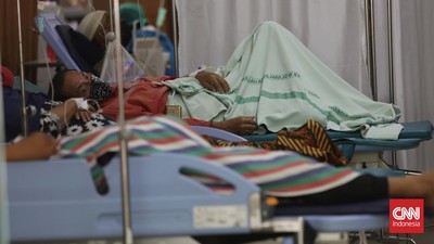 img-title Satgas: BOR RS Covid-19 Konsisten Naik Sepekan Terakhir