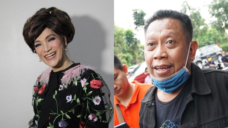 Tukul Arwana dan Dorce Gamalama Tukul Arwana dan Dorce Gamalama