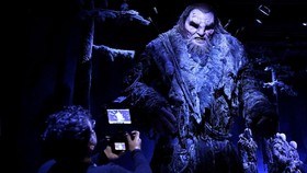 FOTO: Kembali ke Dunia Game of Thrones Lewat Tur Studio