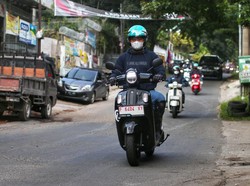 First Ride Yamaha Fazzio, Begini Impresi dan Rasa Hybrid-nya