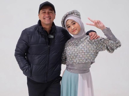 7 Potret Aisha Keem, Putri Irfan Hakim yang Baru Merilis Lagu Ciptaannya