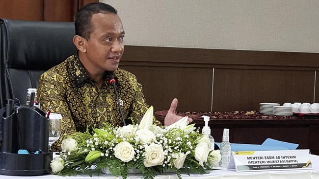 Menteri Investasi/Kepala BKPM Bahlil Lahadalia mengatakan pemerintah fokus membangun ekosistem baterai listrik di Sulawesi Tenggara (Sultra) pada 2024.