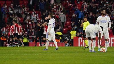 img-title FOTO: Bilbao Tuntaskan Dendam kepada Real Madrid