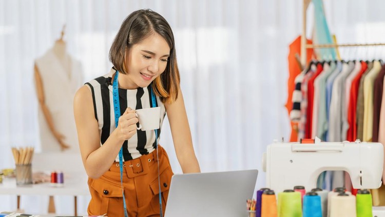 bisnis fashion