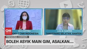 VIDEO: Boleh Asyik Main Gim, Asalkan....