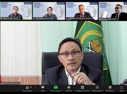 18 Negara Ikuti Diskusi Kerja Sama Internasional Jaminan Produk Halal