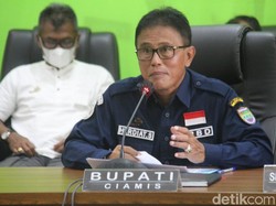 Bupati Ciamis Larang ASN Gunakan Mobil Dinas Buat Mudik