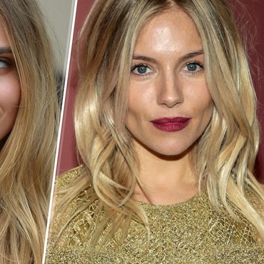 Usai Ciuman dengan Sesama Jenis, Sienna Miller Kencani Pria Berondong