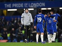 Chelsea Fokus Finis Empat Besar, Bukan Salip Man City