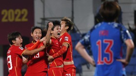 Final Piala Asia Wanita: China vs Korea Selatan