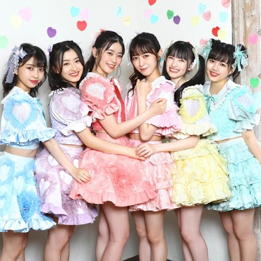 Girl Group Cho Tokimeki Sendenbu Rilis Lagu Baru 'Cupid in Love'