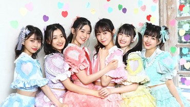 Girl Group Cho Tokimeki Sendenbu Rilis Lagu Baru 'Cupid in Love'