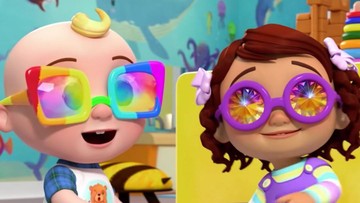 COCOMELON DAN TANTRUM PADA ANAK