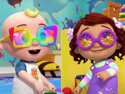 First Look dan Deretan Pengisi Suara CoComelon: The Movie