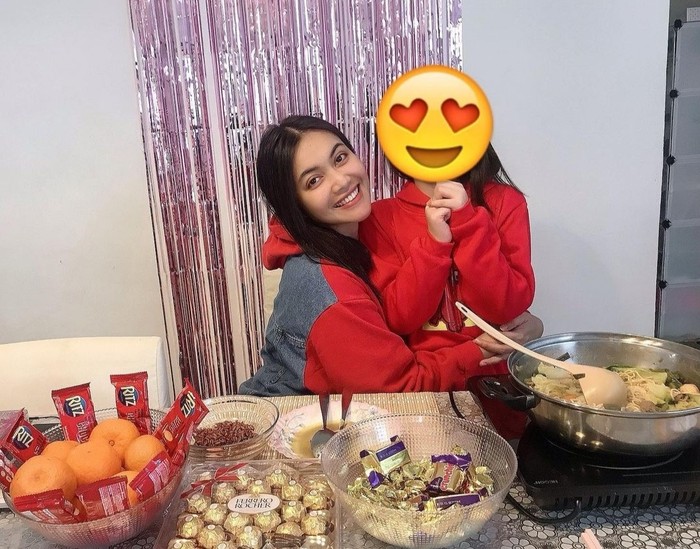 Anak artis yang divonis terkena kanker sejak kecil