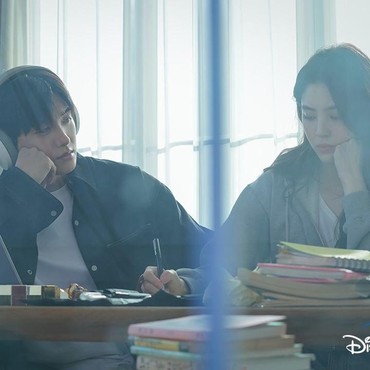 Lirik Lagu Talk To Me (OST Soundtrack #1) - Kim Jae Hwan