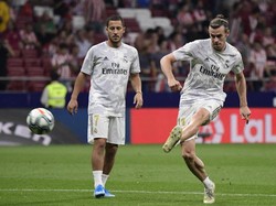 Bale dan Hazard Rasakan Beban Ini Selama di Real Madrid