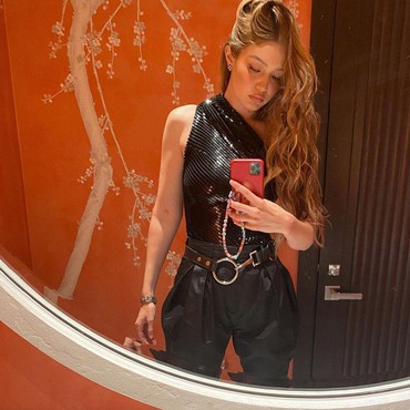 Gigi Hadid Punya Akun TikTok Rahasia, Buat Stalking Mantan?