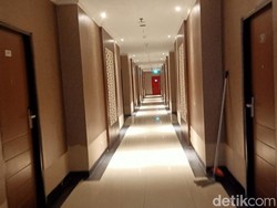 Pasien COVID-19 di Asrama Haji Surabaya Tersisa 34 Orang