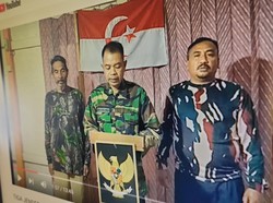 Trio Jenderal NII Garut Dituntut 5 dan 2 Tahun Bui