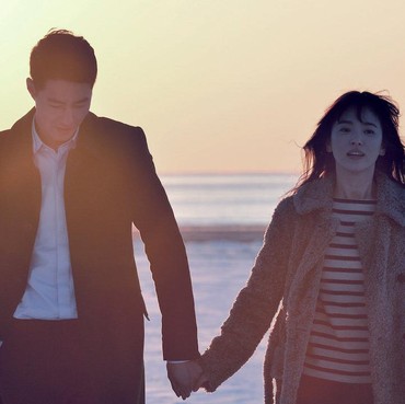 Isu Pacaran, Intip Drakor Lawas yang Dibintangi Song Hye Kyo dan Jo In Sung
