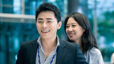 Debut Nyanyi, Jo Jung Suk Gandeng Gong Hyo Jin Jadi Model Video Klip