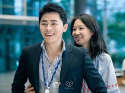 Debut Nyanyi, Jo Jung Suk Gandeng Gong Hyo Jin Jadi Model Video Klip