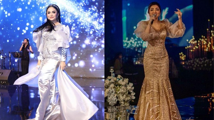 Segera Menjadi Nenek, Intip Gaya Krisdayanti dan Ashanty yang Selalu Stylish dan Awet Muda