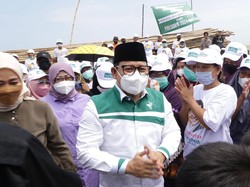 Kelompok Tani dan Nelayan di Jakut Dukung Muhaimin Maju Capres 2024
