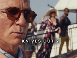 Secuil Cuplikan Knives Out 2 Dirilis Netflix