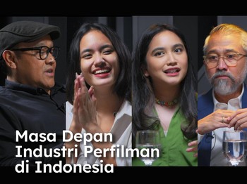 Leaders on Leaders - Masa Depan Industri Perfilman Indonesia