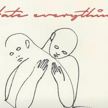 Lirik Lagu Hate Everything - Golden