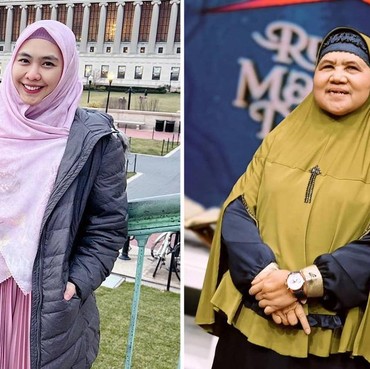 Netizen Bandingkan Ceramah Oki Setiana Dewi & Mamah Dedeh soal KDRT