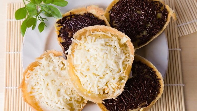 martabak Resep martabak manis