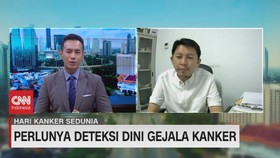 VIDEO: Penderita Kanker di Indonesia Terus Meningkat