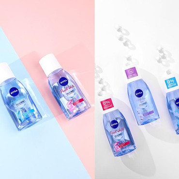 Cegah Kulit Kusam dan Kering dengan NIVEA Pearl Bright MicellAIR