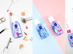 Kekuatan di Balik Rangkaian NIVEA MicellAir