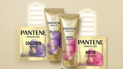 Hair Supplement Ajaib dari Pantene, Bebas Rambut Capek ala Keanu!