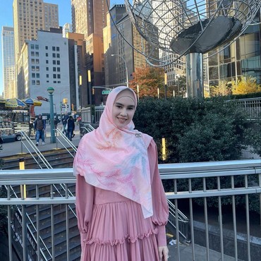 Parodikan Ceramah Oki Setiana Dewi, Video Kartika Putri Bikin Ngakak