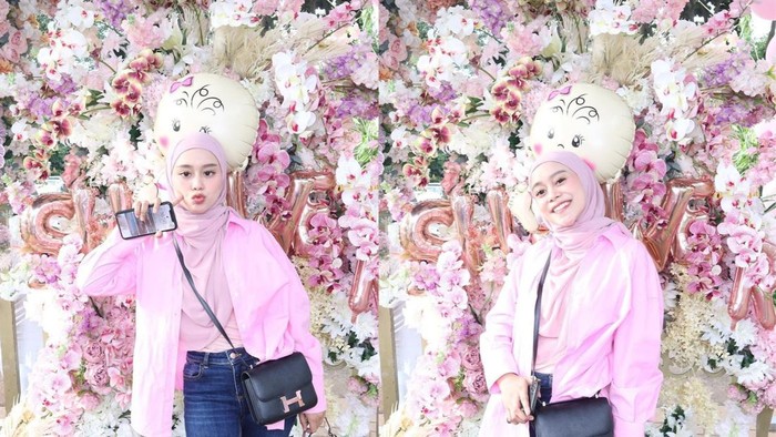 Intip Potret Lesti Kejora setelah Jadi Ibu Anak Satu yang Makin Memesona