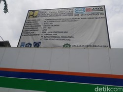 Proyek Sodetan Ciliwung Penangkal Banjir Jakarta Jalan Nggak Sih?
