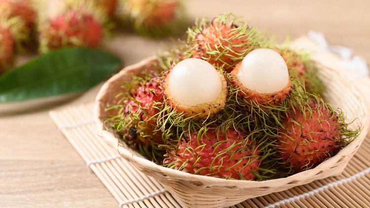 Rambutan Rambutan