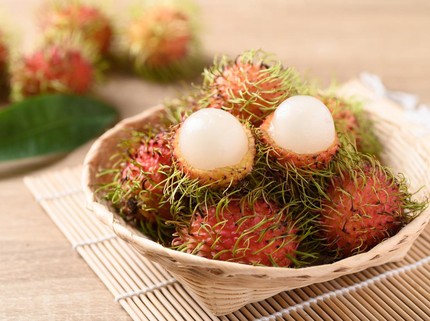 5 Manfaat Rambutan untuk Ibu Hamil, Bisa Atasi Morning Sickness