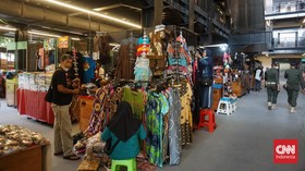 Teras Malioboro Tergenang, Pemda Salahkan Cuaca Ekstrem